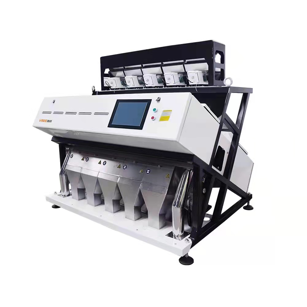 The Evolution of Optical Sorting Machines: A Journey Through History