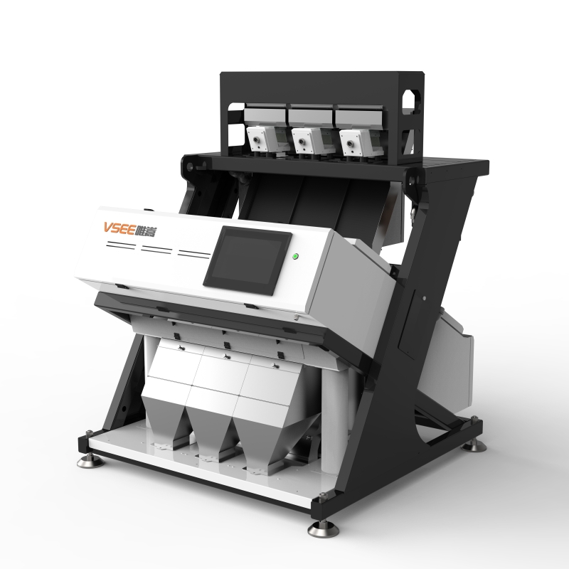 เครื่องแยกเปลือกเม็ดมะม่วงหิมพานต์สำหรับโรงงานแปรรูปเม็ดมะม่วงหิมพานต์ - VSEE