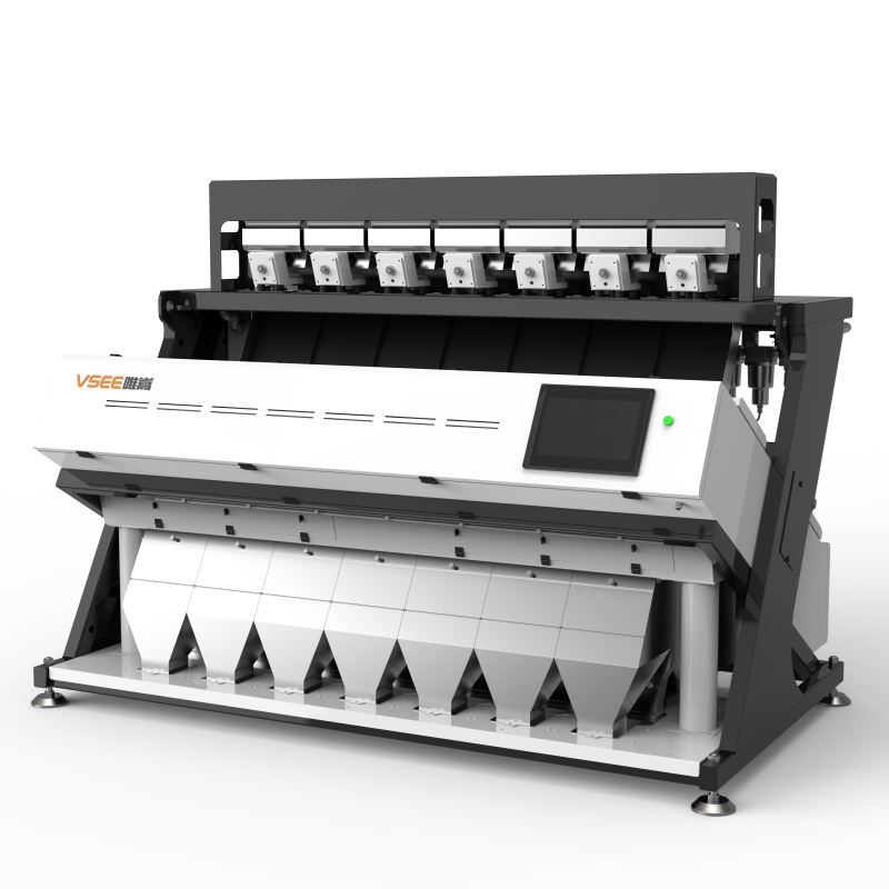 เครื่องคัดแยกพลาสติกอัจฉริยะ AI – ABS, PP, PE และ PVC - VSEE