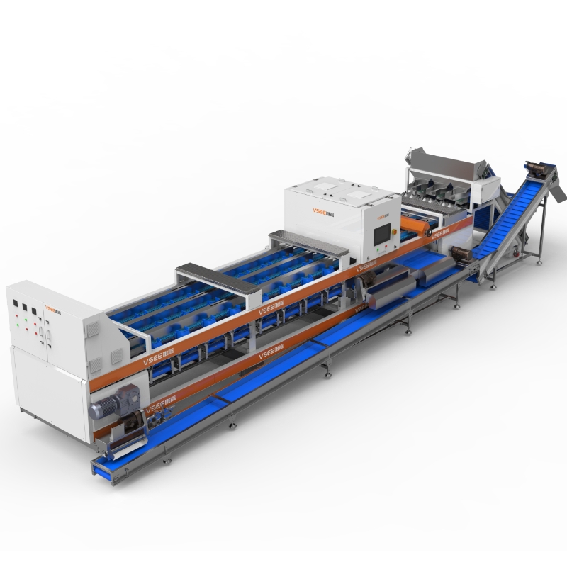 VSEE Pistachio intelligent sorting machine